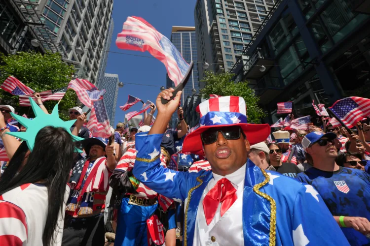 US Men To Host Peru, Chile, Mexico And Canada To Kick Off Next World Cup Cycle